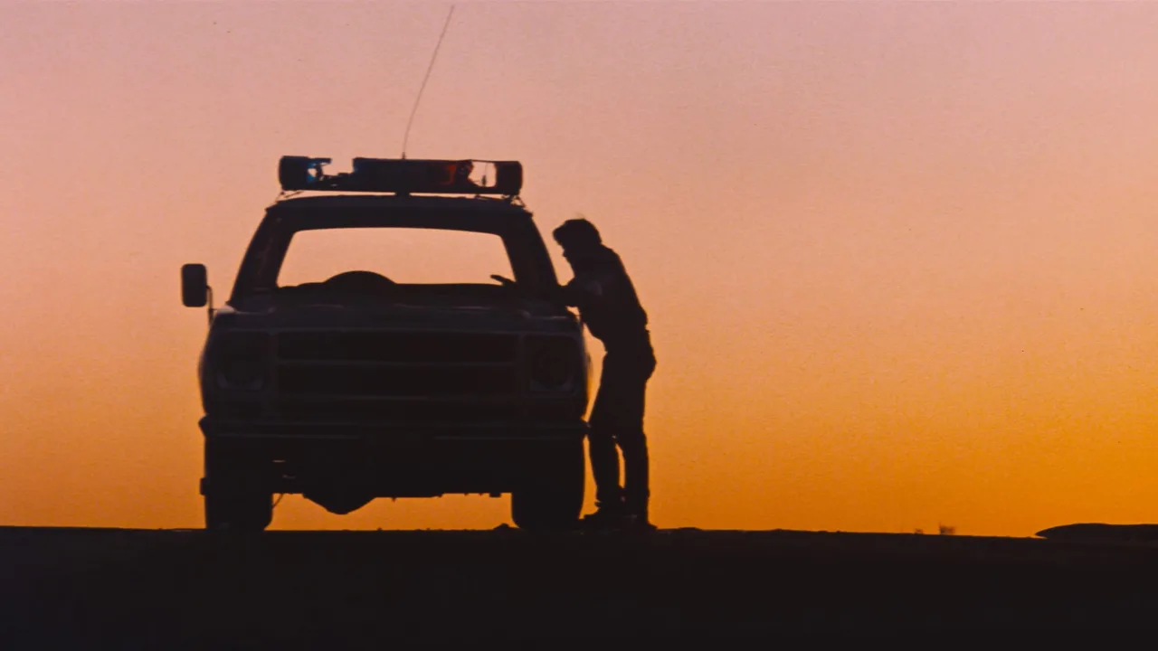 The Hitcher (1986)