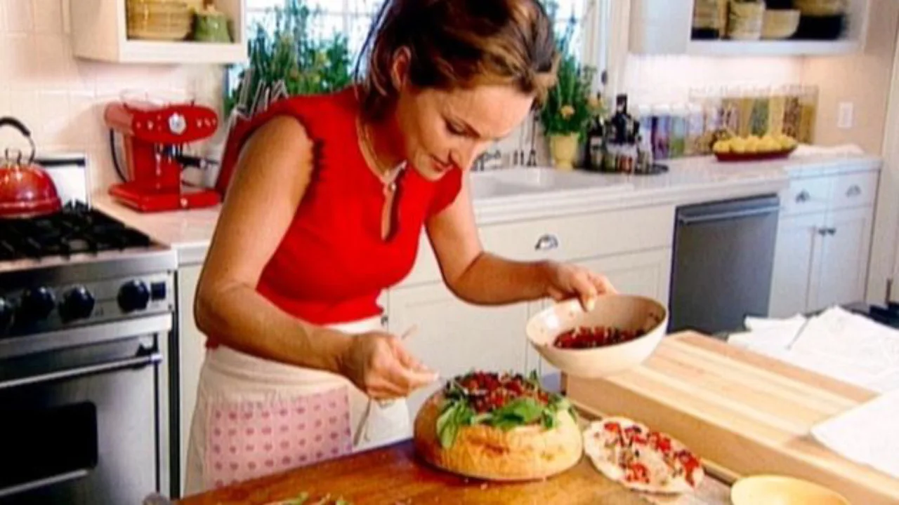 Everyday Italian (2003)