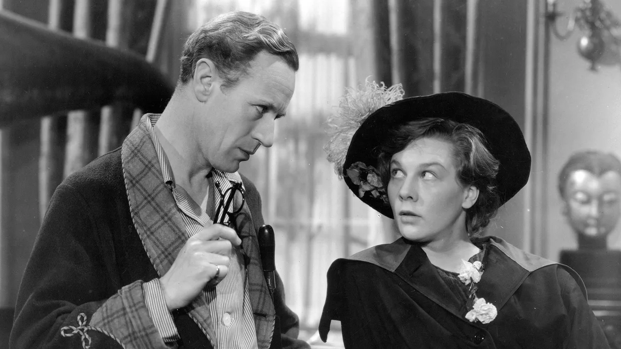 Pygmalion (1938)