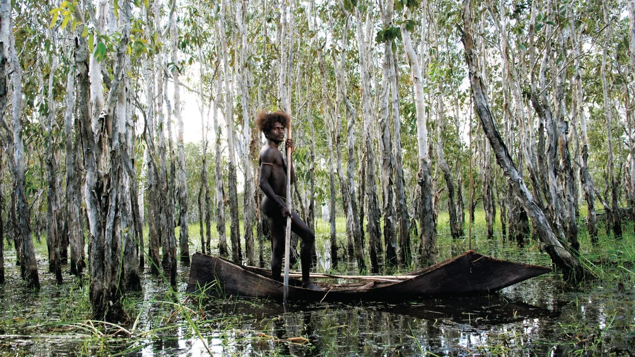 Ten Canoes (2006)