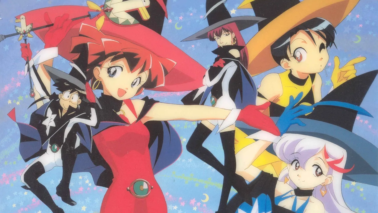 Magic User's Club! (1999)