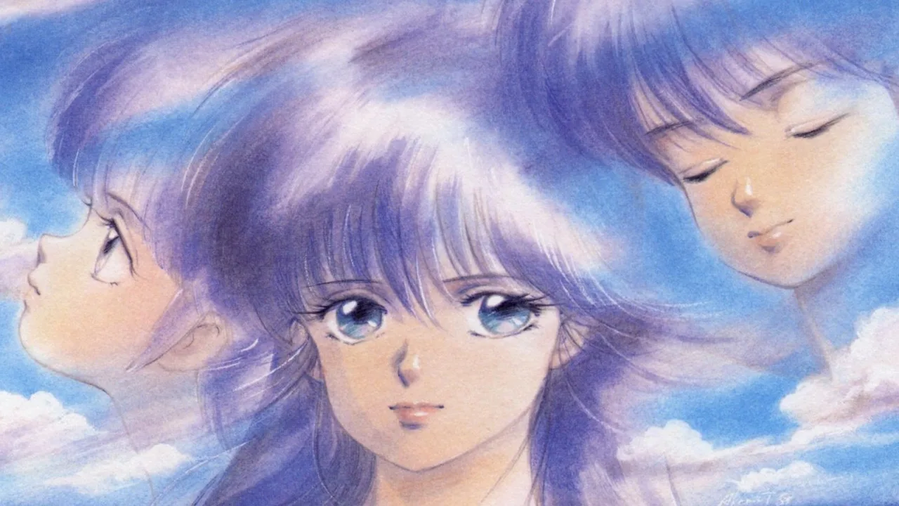 Kimagure Orange Road: I Want to Return to That Day (1988)