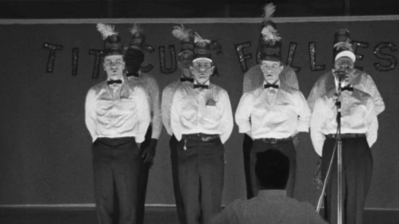 Titicut Follies (1967)