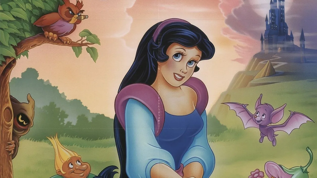 Happily Ever After (1989)