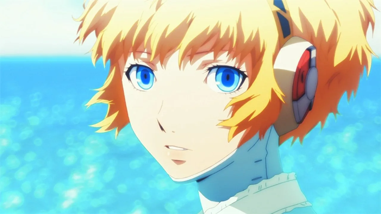 Persona3 THE MOVIE #2 Midsummer Knight's Dream (2014)