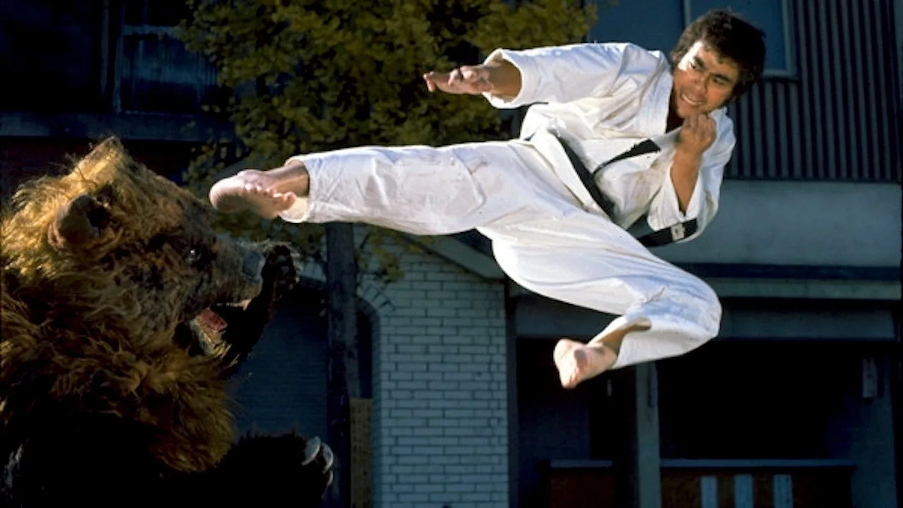Karate Bear Fighter (1975)