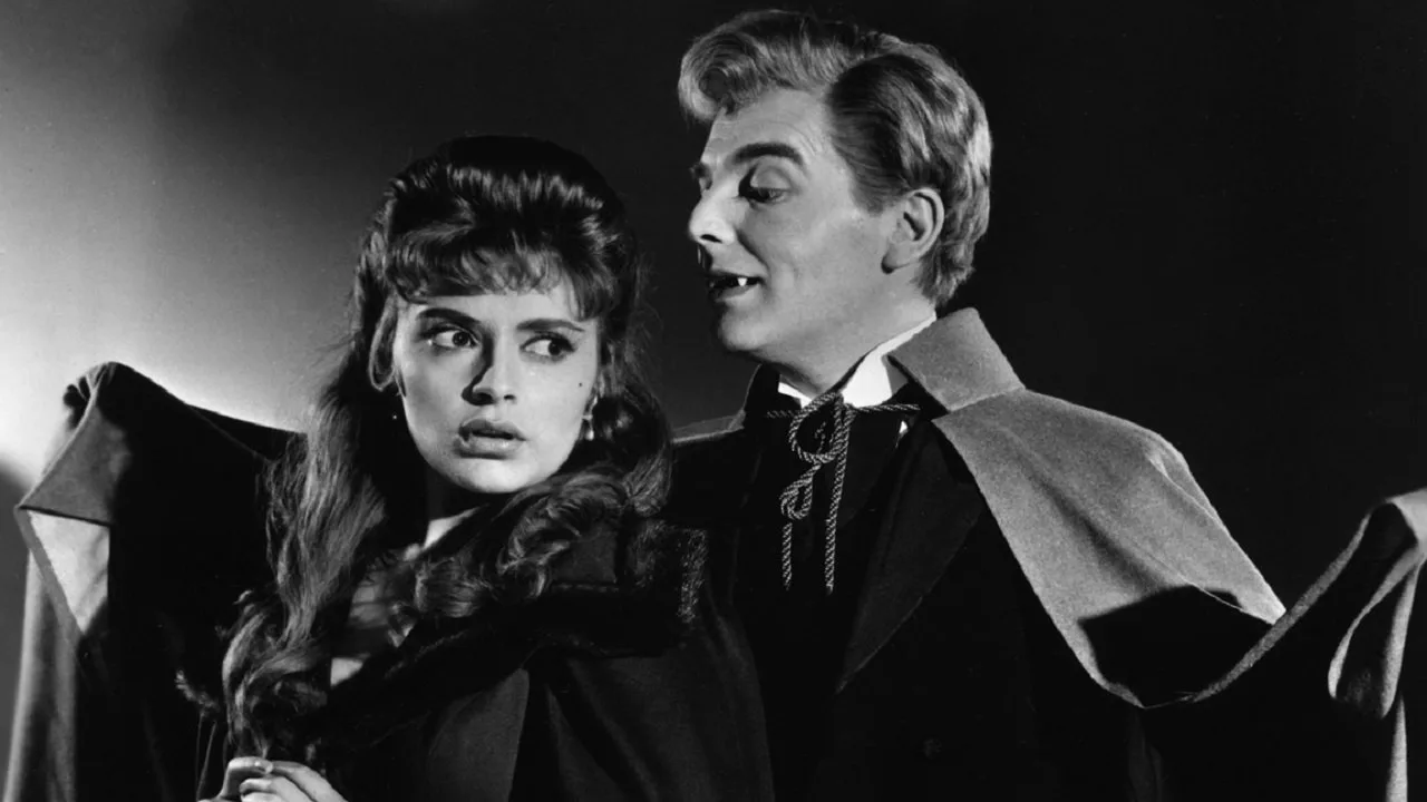 The Brides of Dracula (1960)