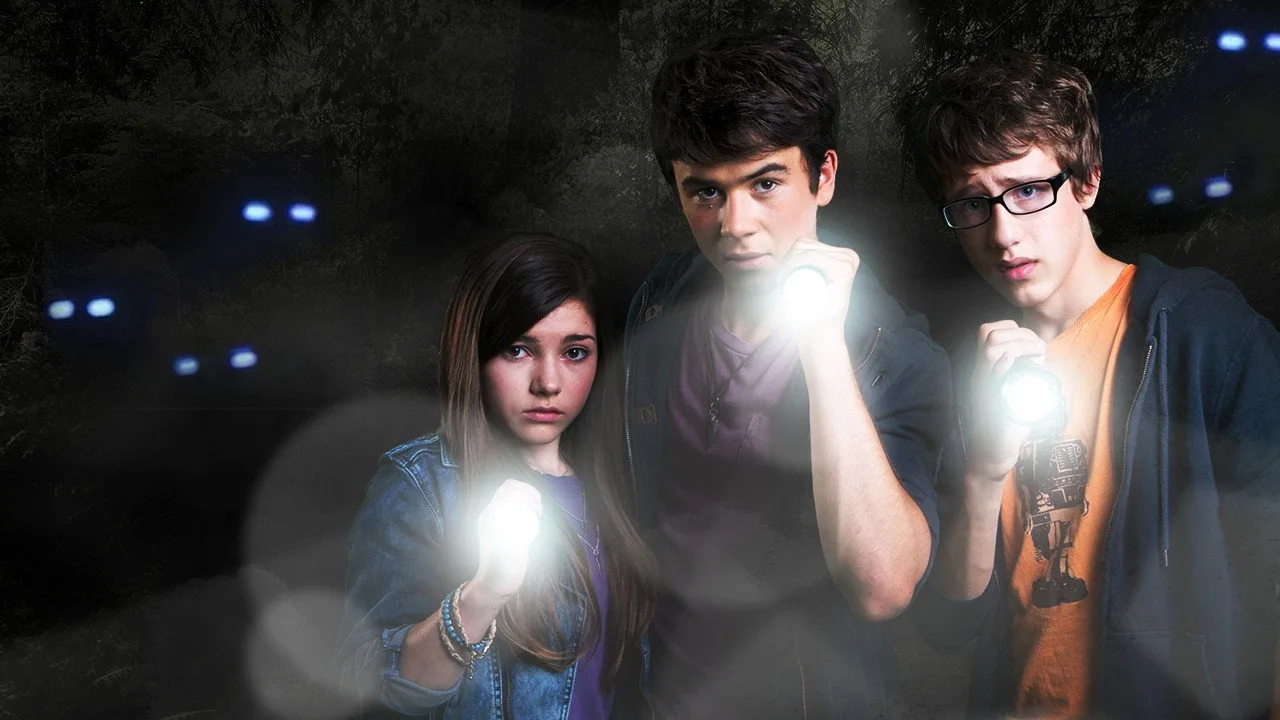 Spooksville (2013)