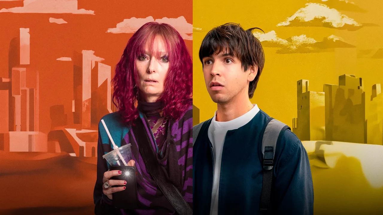 Problemista (2024)