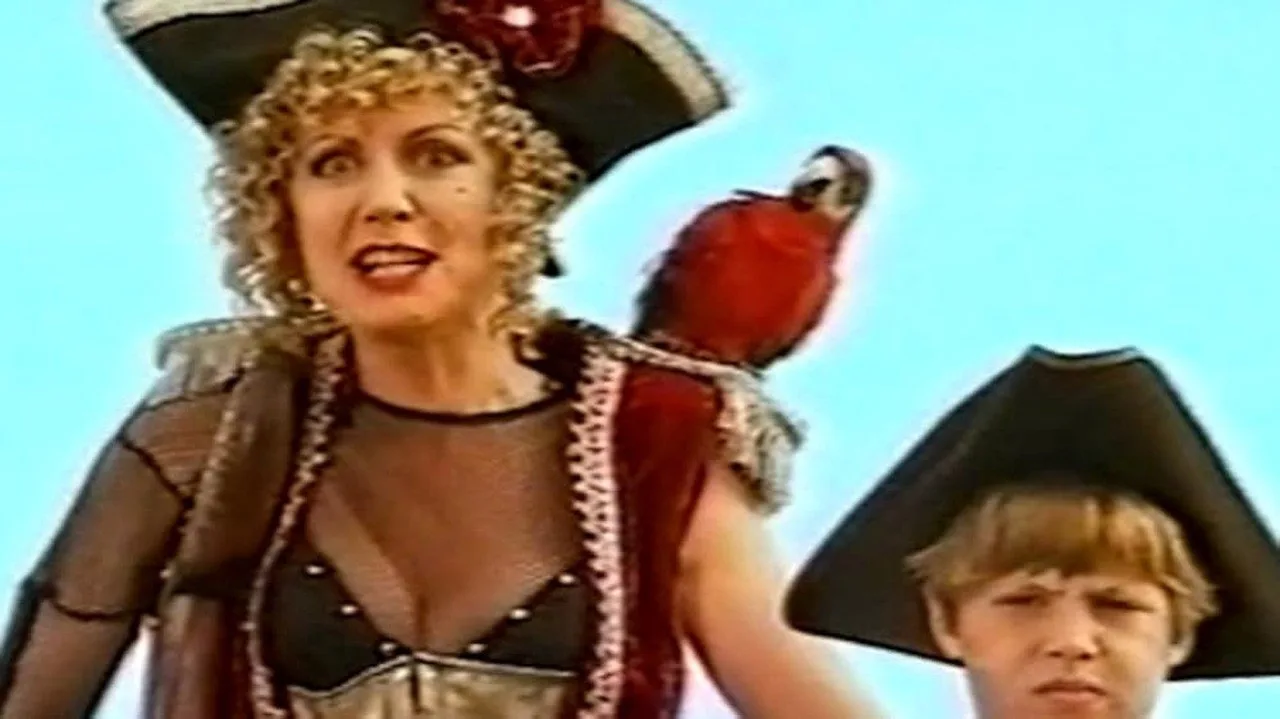Treasure Island (1995)