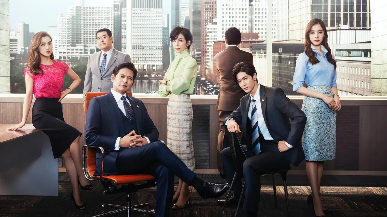 Suits (2018)