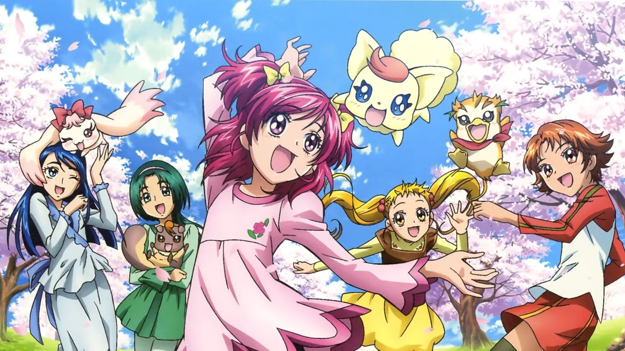 Yes! PreCure 5 (2007)