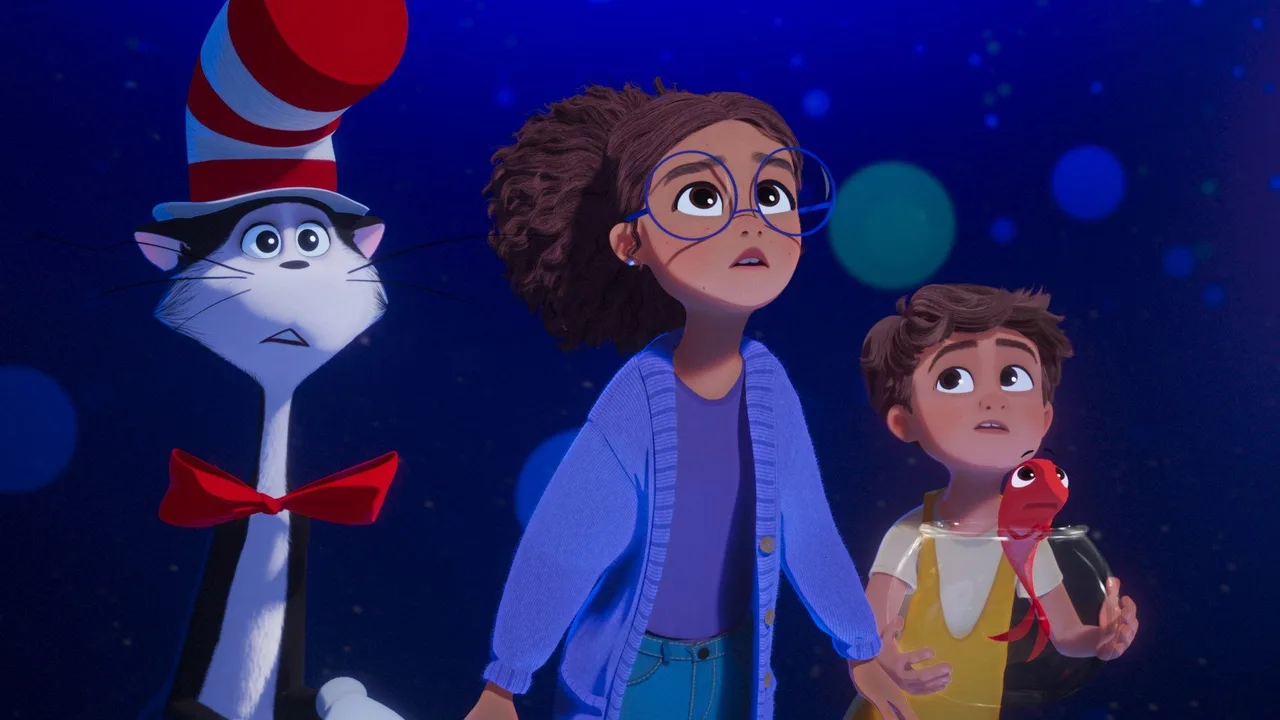 The Cat in the Hat (2026)