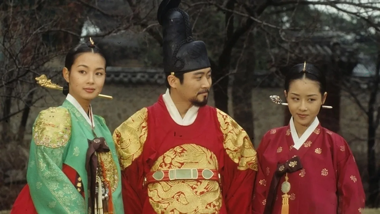 Jang Hee Bin (1995)