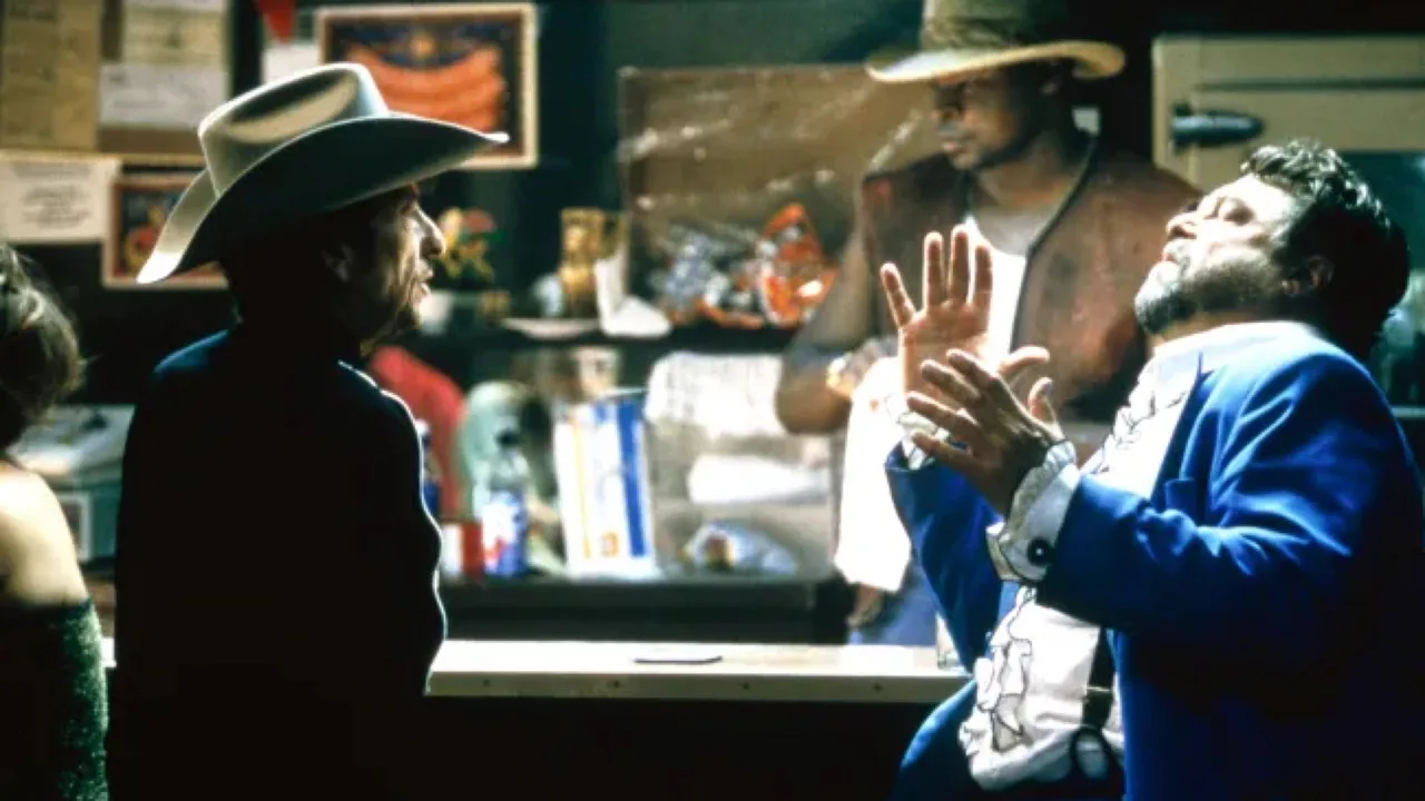 Masked and Anonymous (2003)