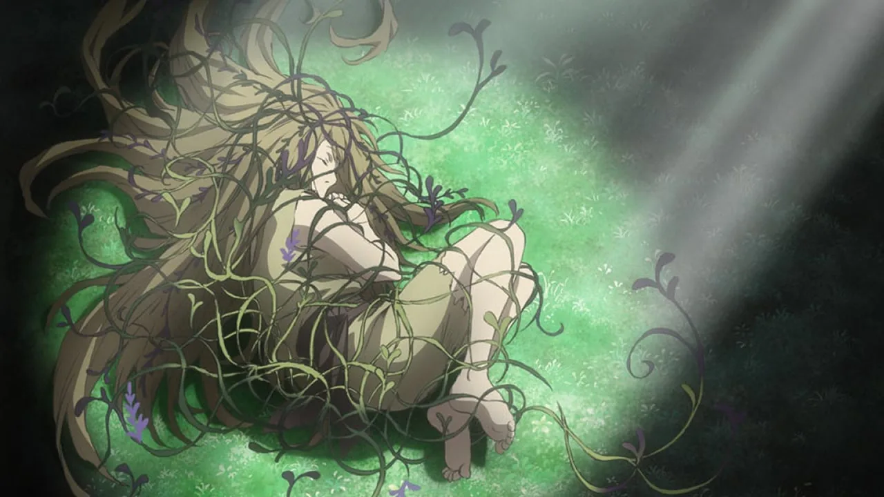 Mushi-Shi: The Next Chapter - Drops of Bells (2015)