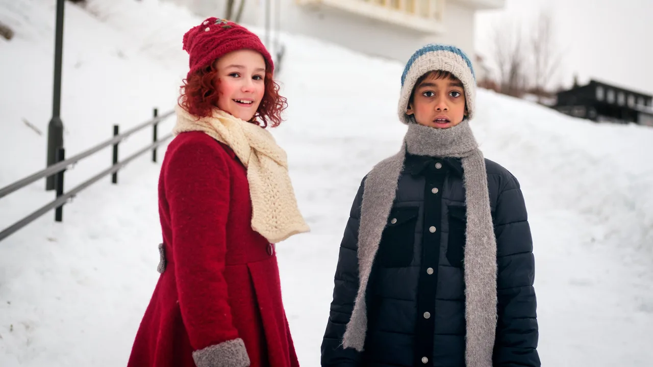 The Snow Sister (2024)