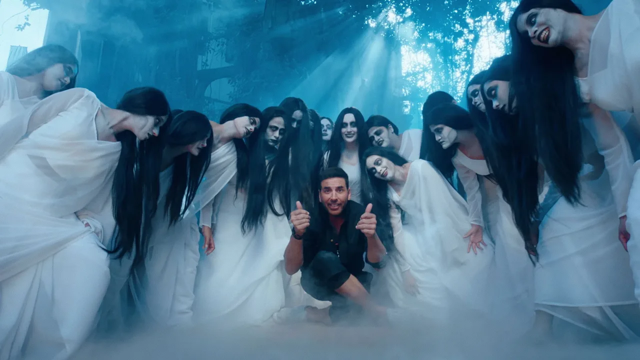 Bhooth Bangla (2026)