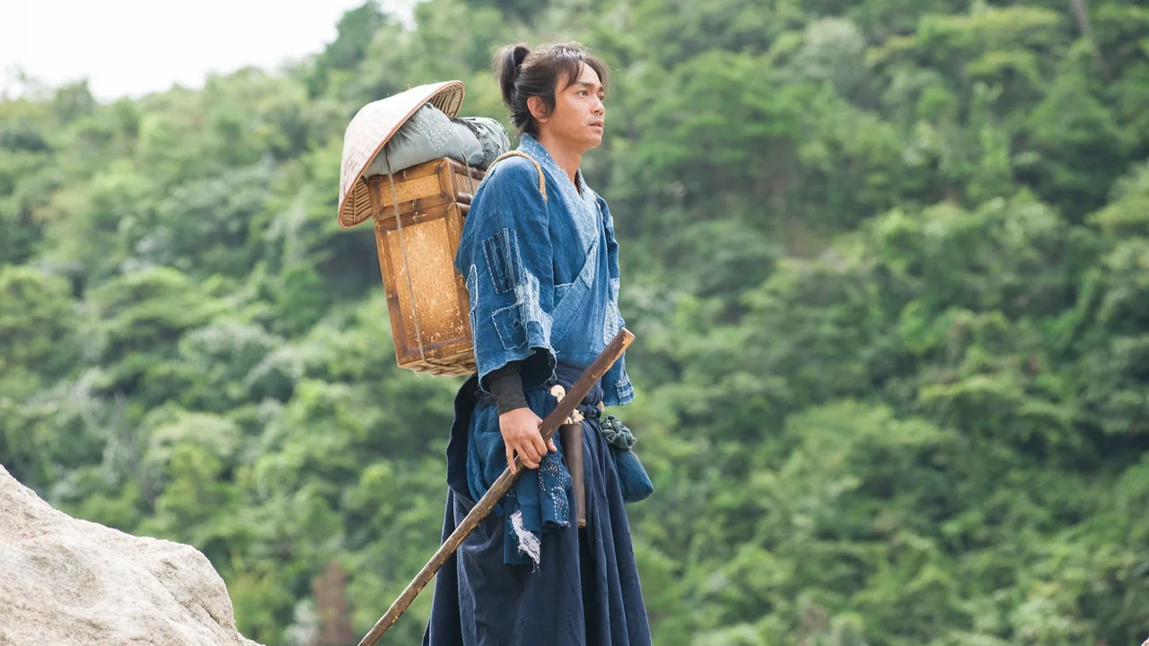 Tatara Samurai (2017)