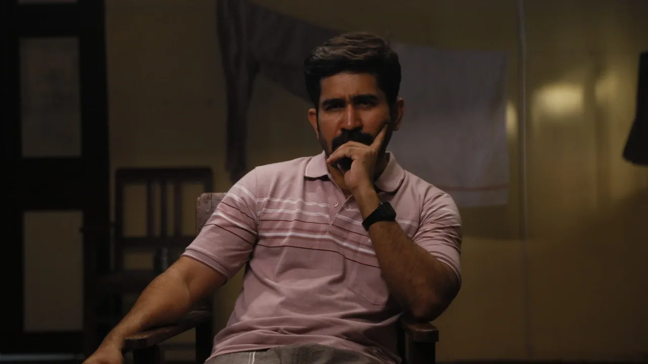 Shakthi Thirumagan (2025)