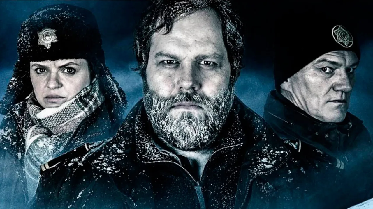 Trapped (2015)