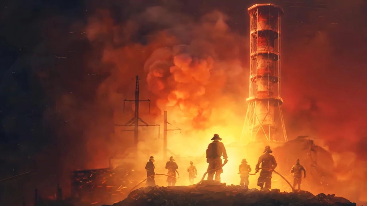 Chernobyl: Inside the Meltdown (2026)