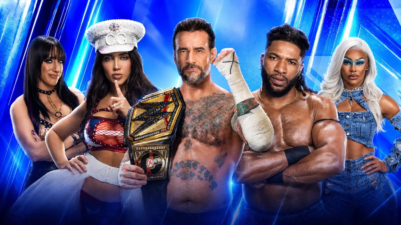 WWE Friday Night SmackDown (1999)