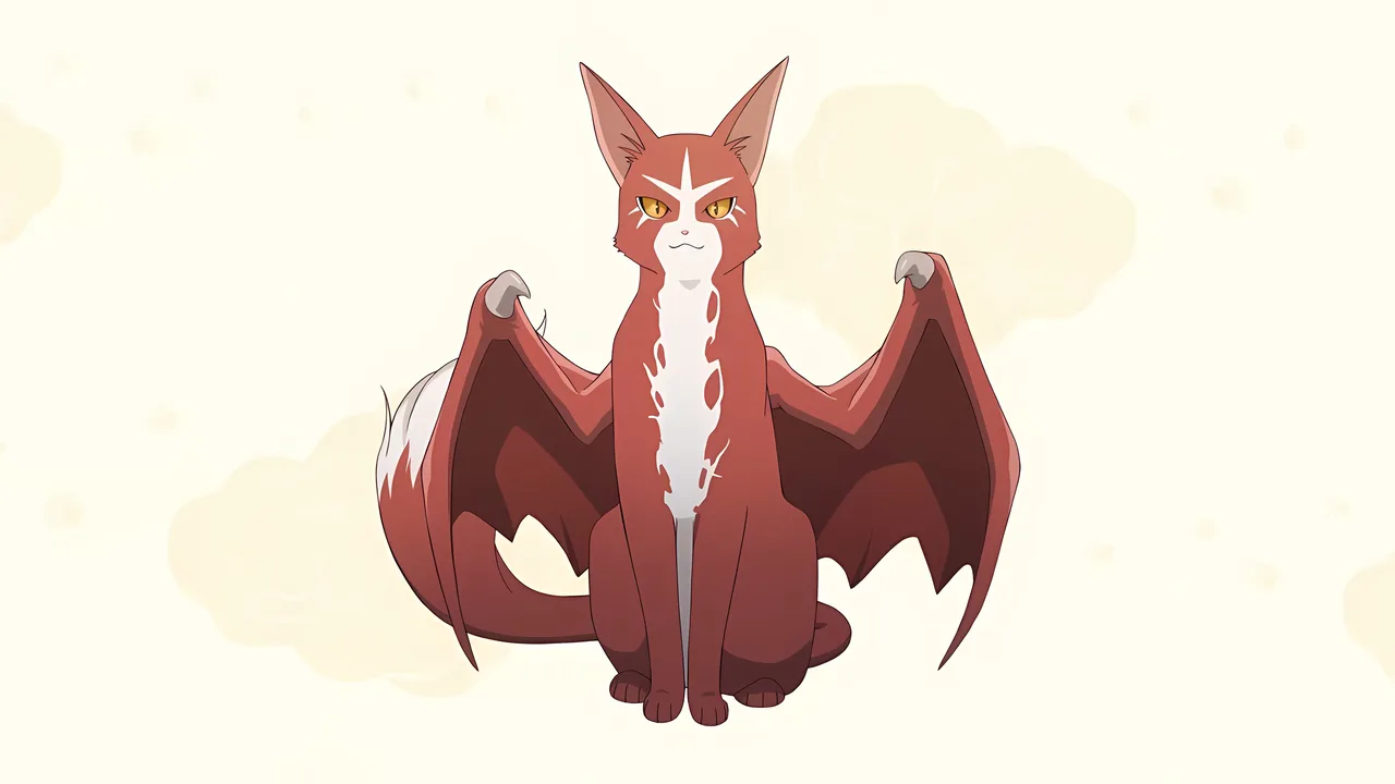 The Cat and the Dragon (2026)