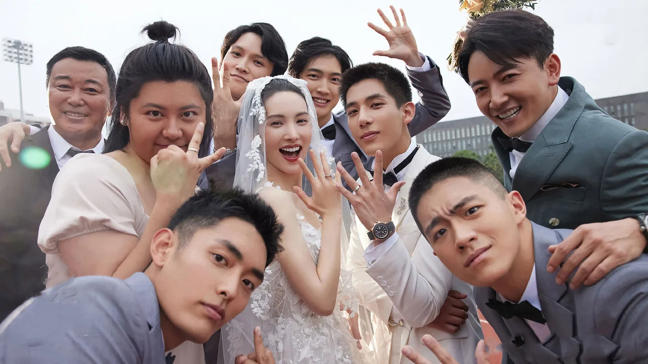 Falling Into You (2022)