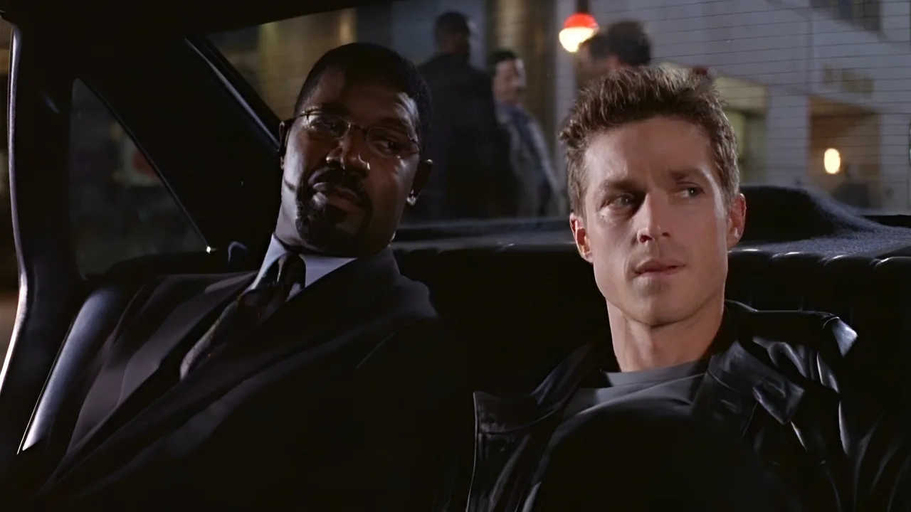 Now and Again (1999)