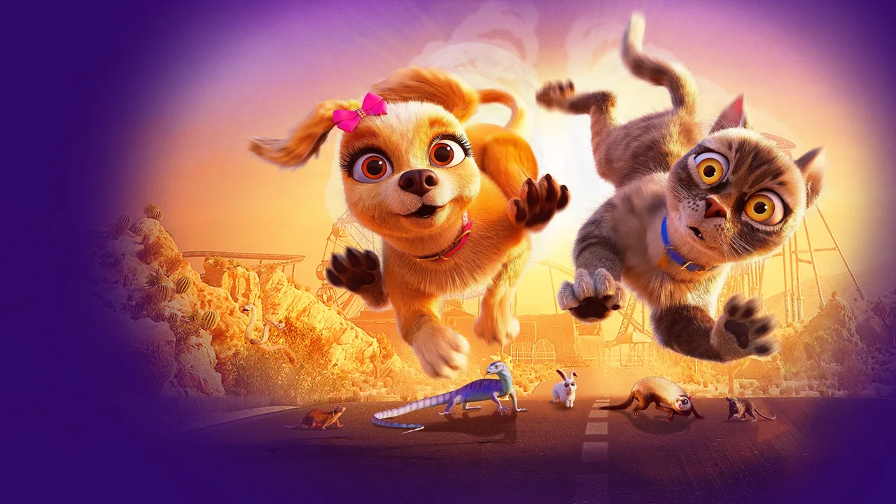Gracie & Pedro: Pets to the Rescue (2024)