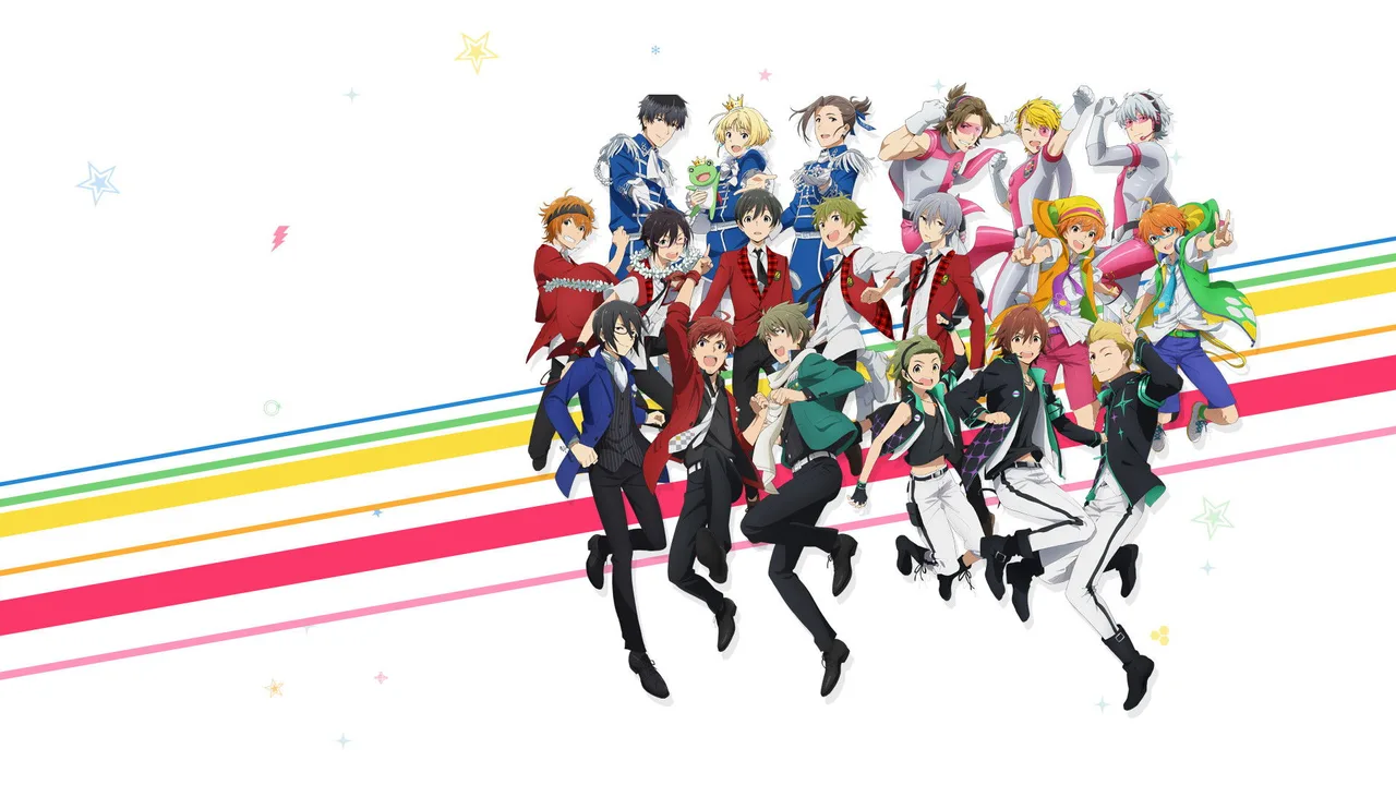 THE iDOLM@STER Side M (2017)
