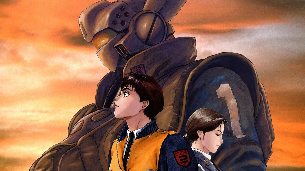 Patlabor 2: The Movie (1993)