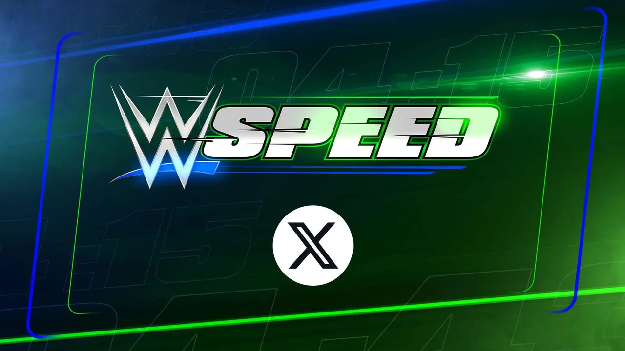 WWE Speed (2024)