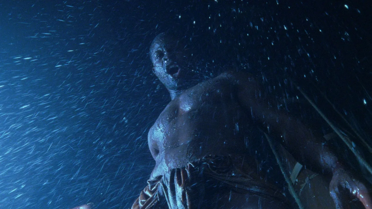 Amistad (1997)