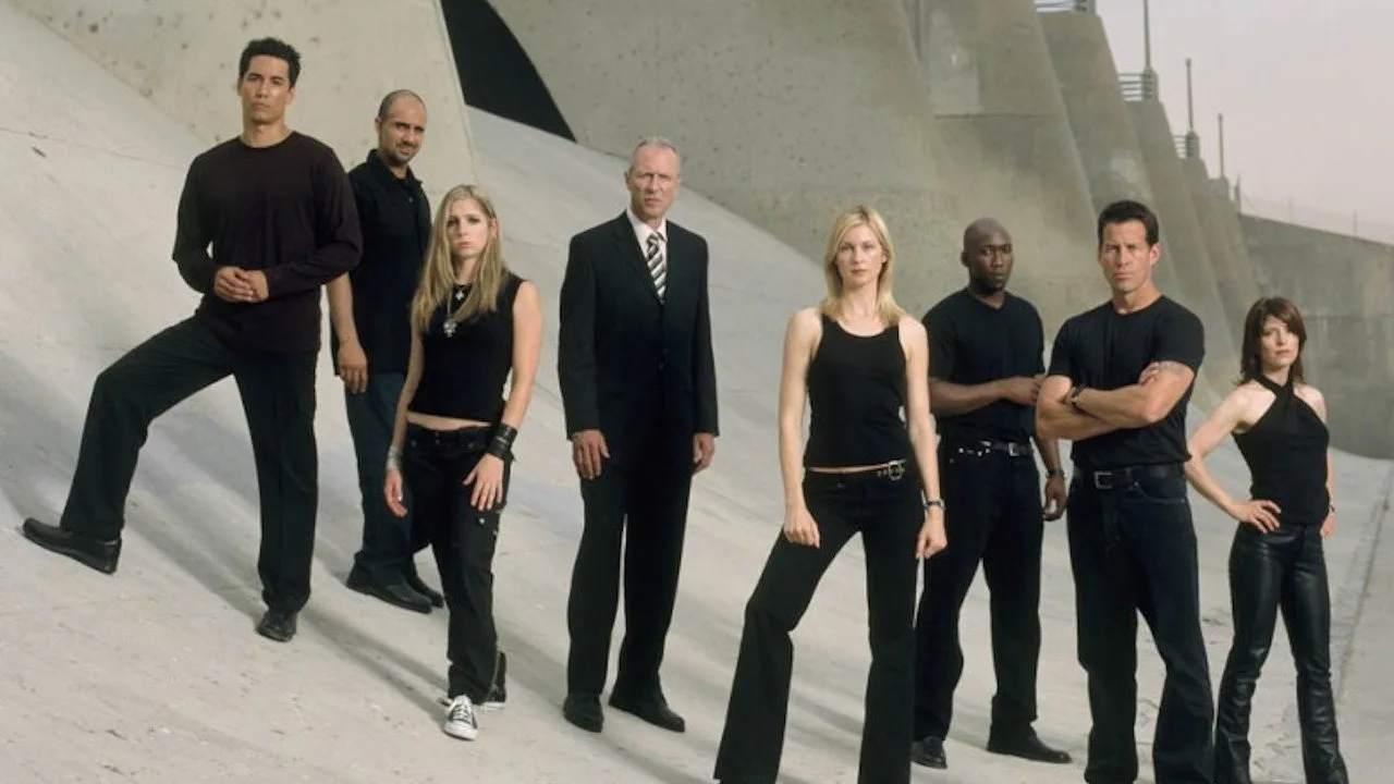 Threat Matrix (2003)