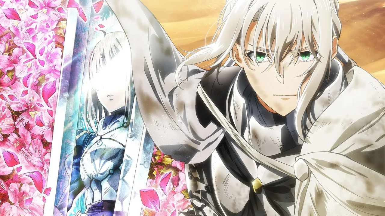 Fate/Grand Order the Movie: Divine Realm of the Round Table: Camelot 2 Paladin; Agateram (2021)
