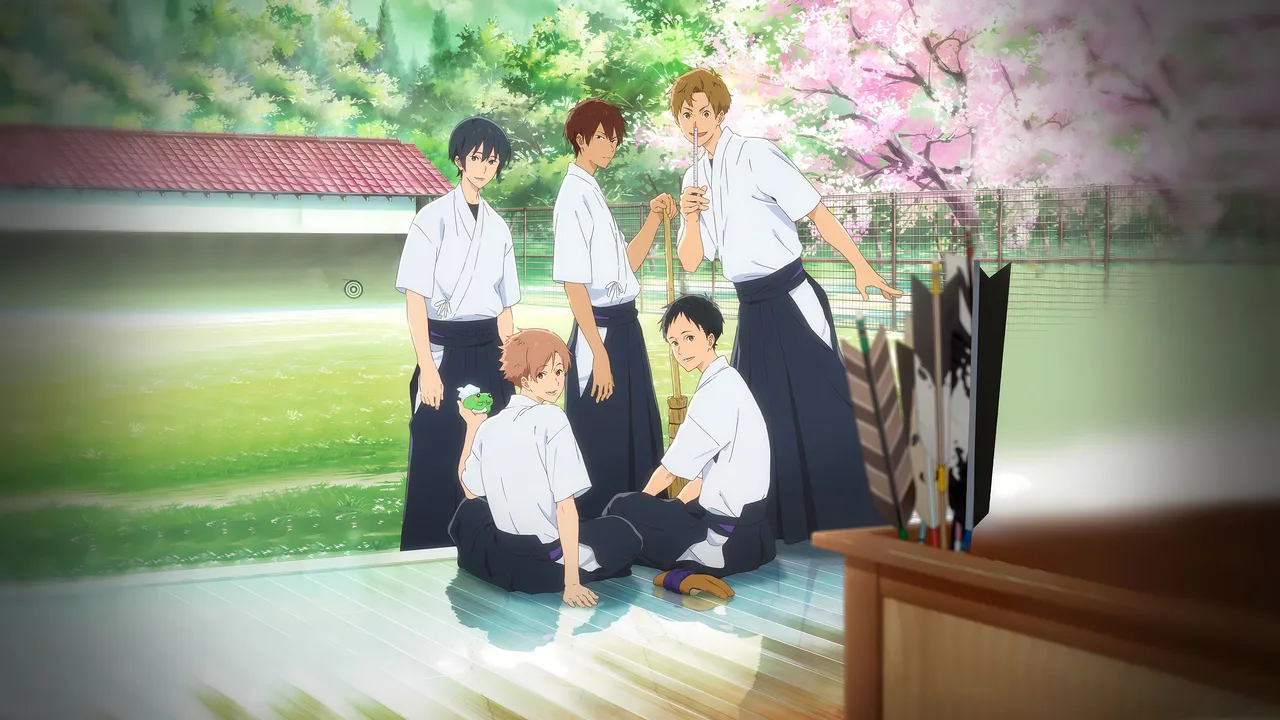 Tsurune (2018)
