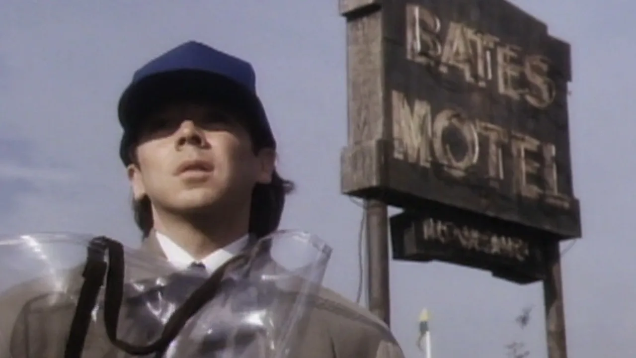 Bates Motel (1987)