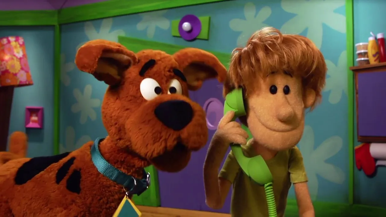 Scooby-Doo! Adventures: The Mystery Map (2013)