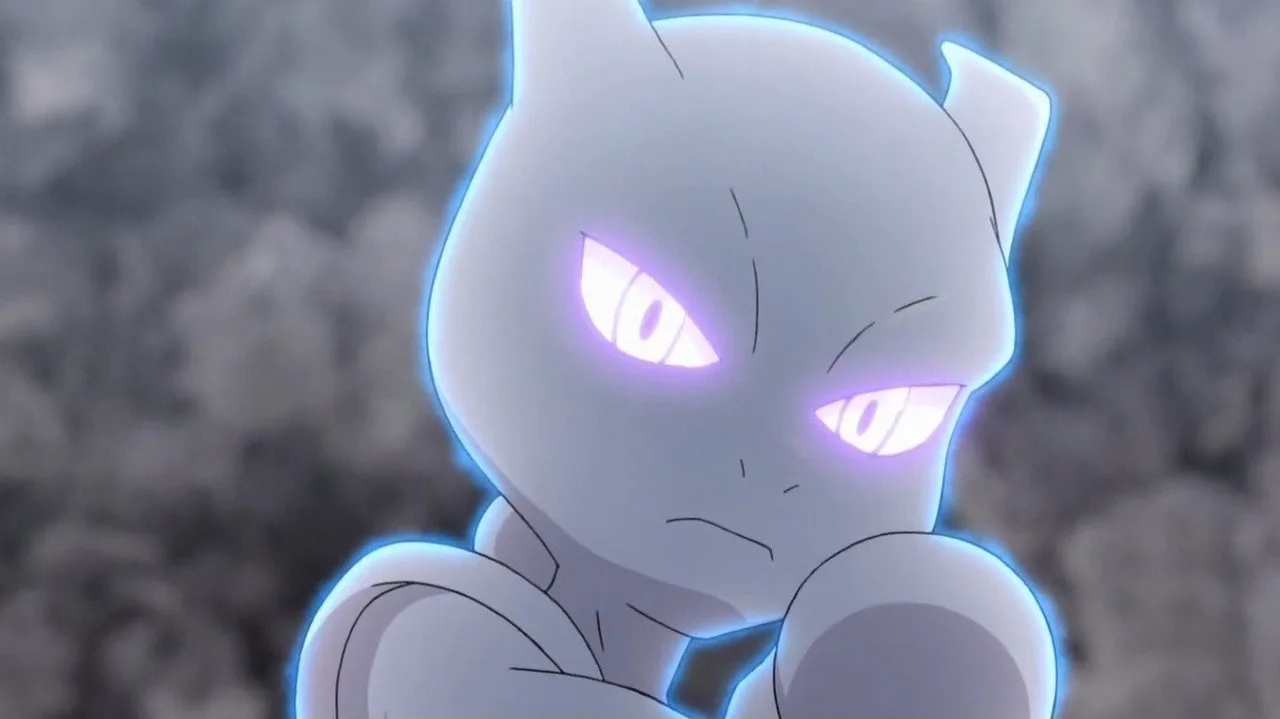 Pokémon: Mewtwo - Prologue to Awakening (2013)