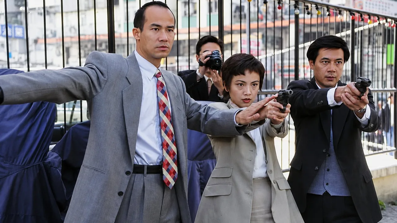 Corruption Doesn't Pay (1995)