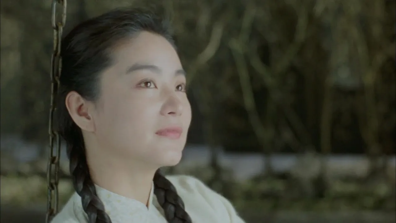 Secret Love in Peach Blossom Land (1992)