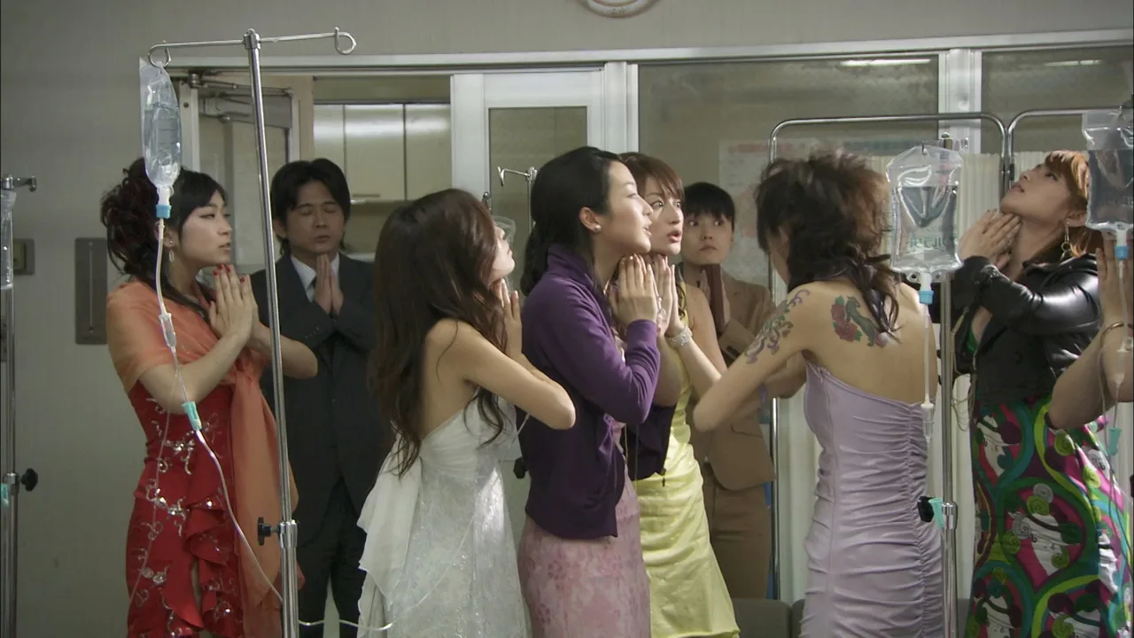 Aoi Hitomi to Nuage (2007)