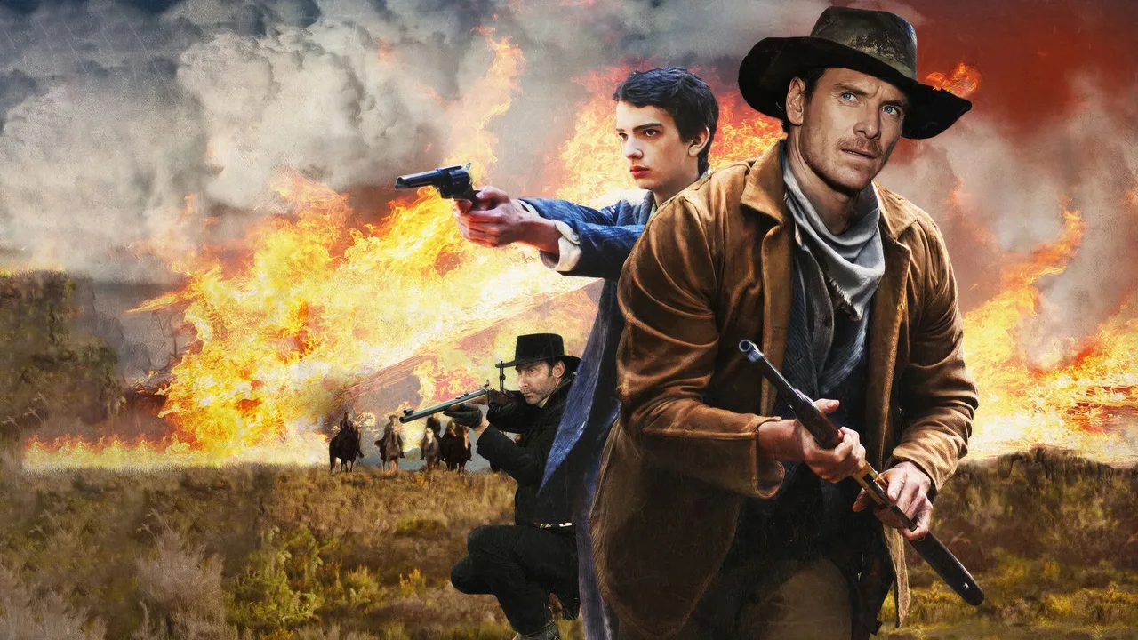 Slow West (2015)