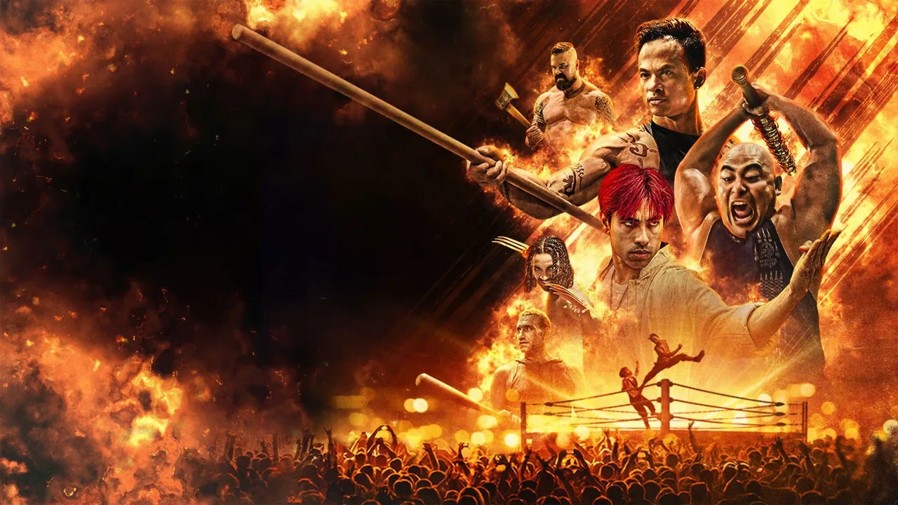 Gladiator Underground (2025)