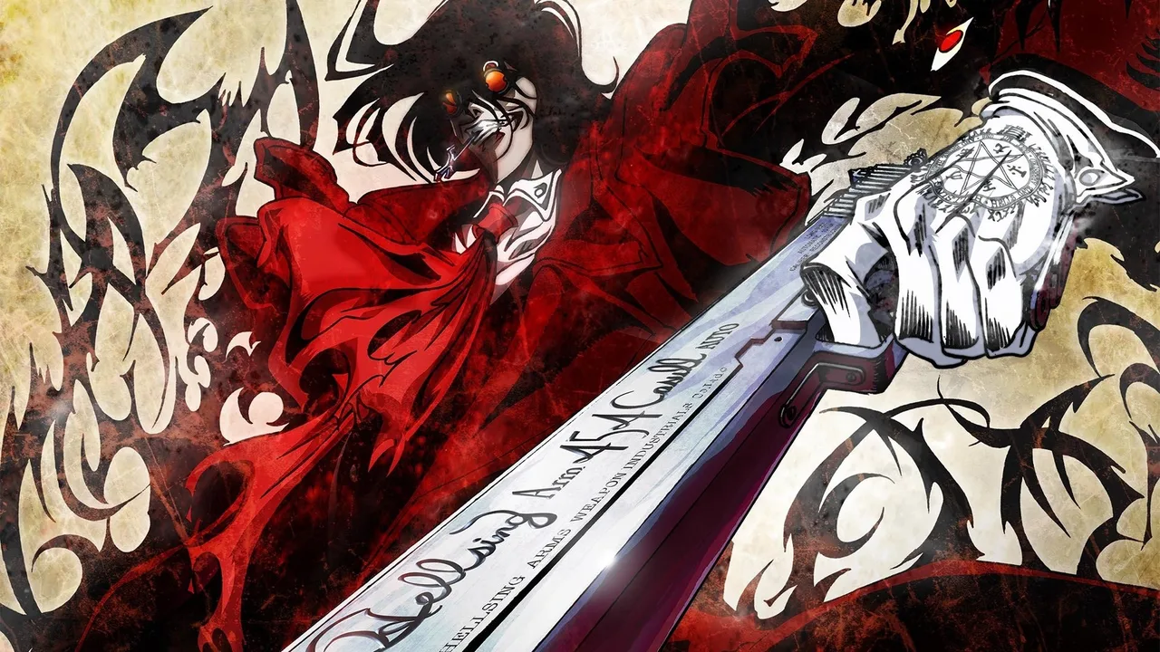 Hellsing Ultimate (2006)
