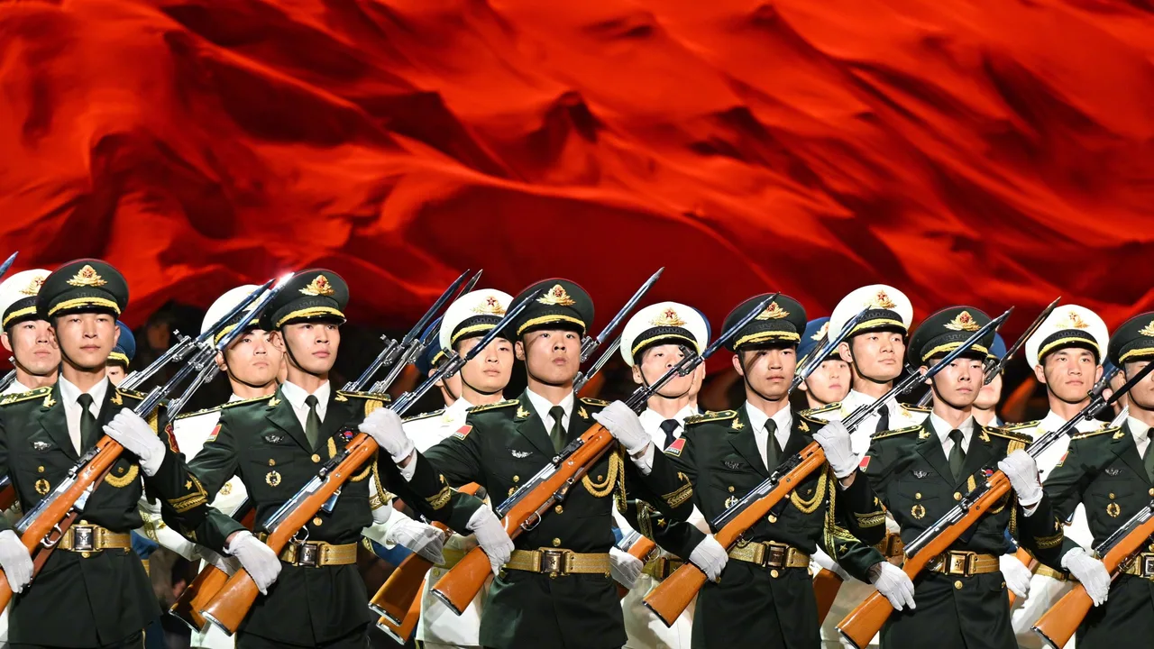 纪念中国人民抗日战争暨世界反法西斯战争胜利80周年文艺晚会 (2025)