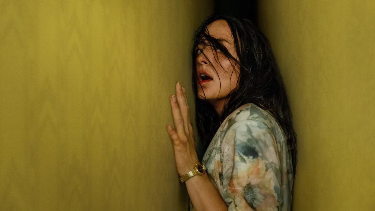Backrooms (2026)