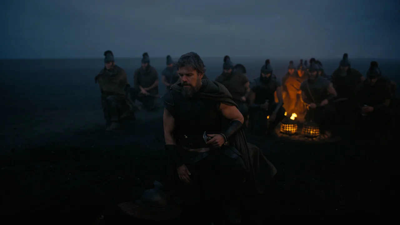 The Odyssey (2026)